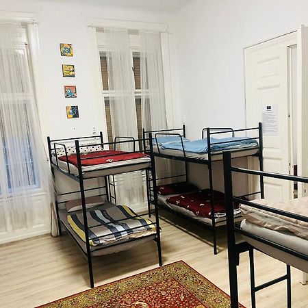 Bobr Krw Stay Budapest Exterior photo