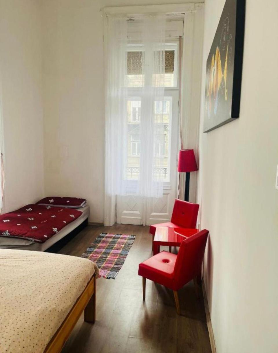 Bobr Krw Stay Budapest Exterior photo